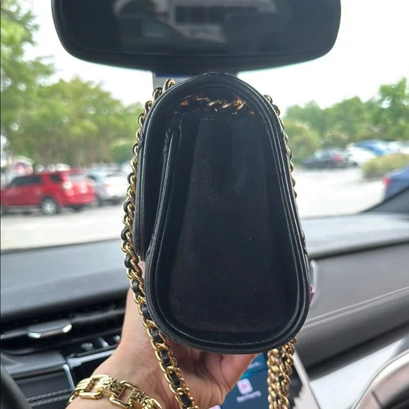 Tory Burch SMALL FLEMING SOFT CONVERTIBLE SHOULDER BAG - Picture 4 of 11